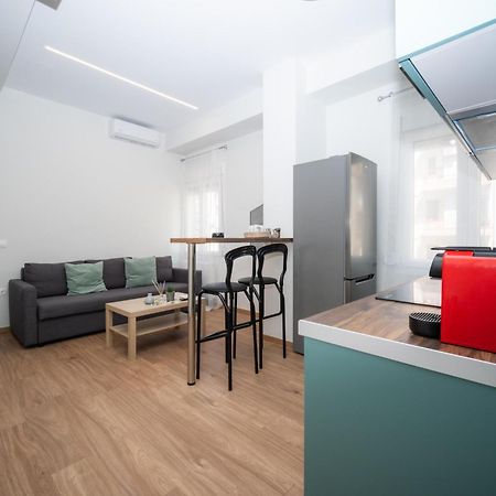 Agias Sofias Svolou Center Apartment Salonic Exterior foto