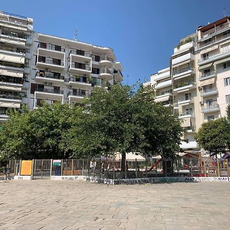Agias Sofias Svolou Center Apartment Salonic Exterior foto
