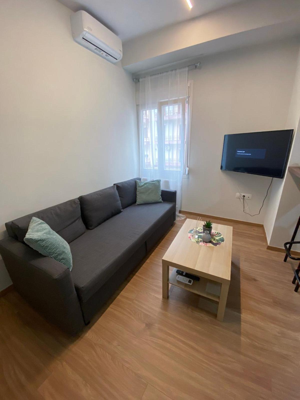Agias Sofias Svolou Center Apartment Salonic Exterior foto