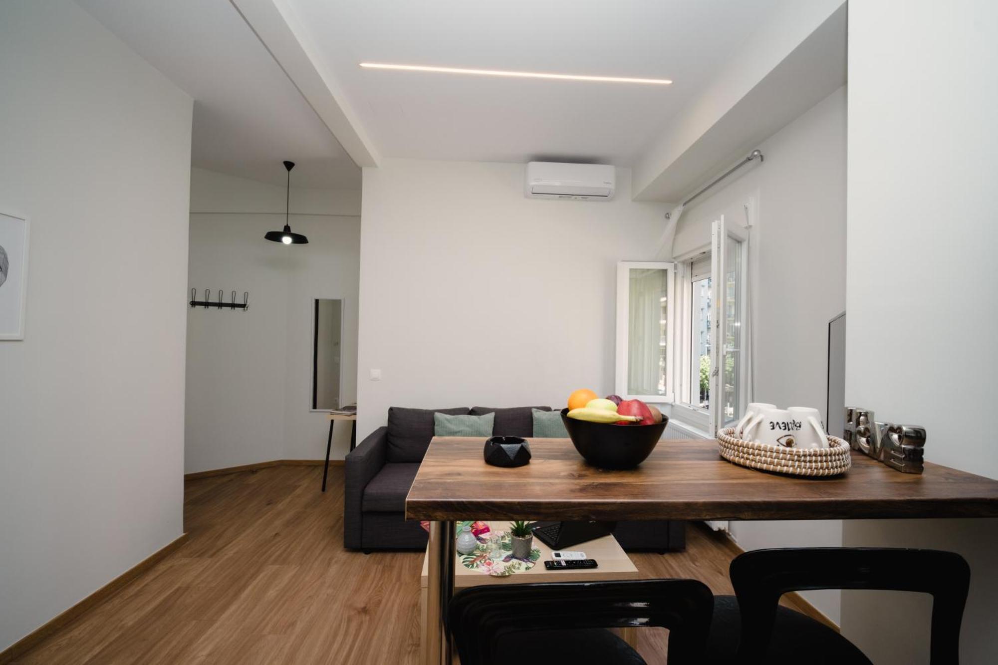 Agias Sofias Svolou Center Apartment Salonic Exterior foto