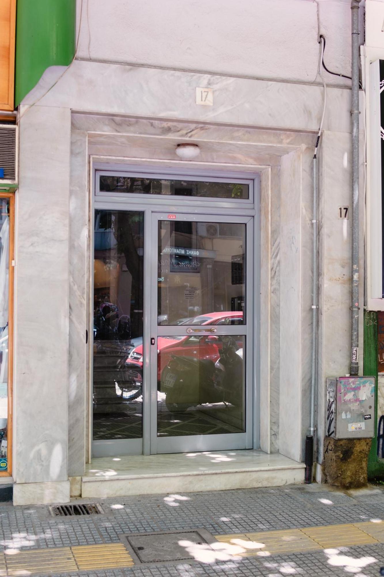 Agias Sofias Svolou Center Apartment Salonic Exterior foto
