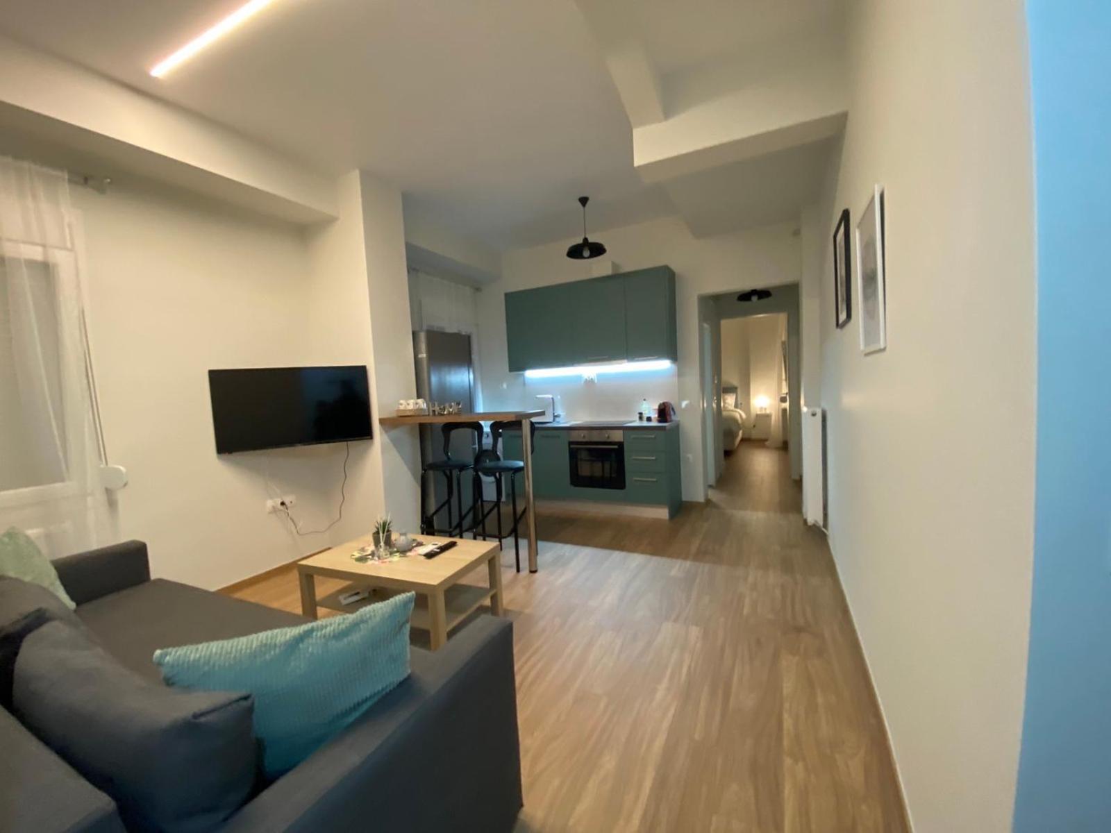 Agias Sofias Svolou Center Apartment Salonic Exterior foto