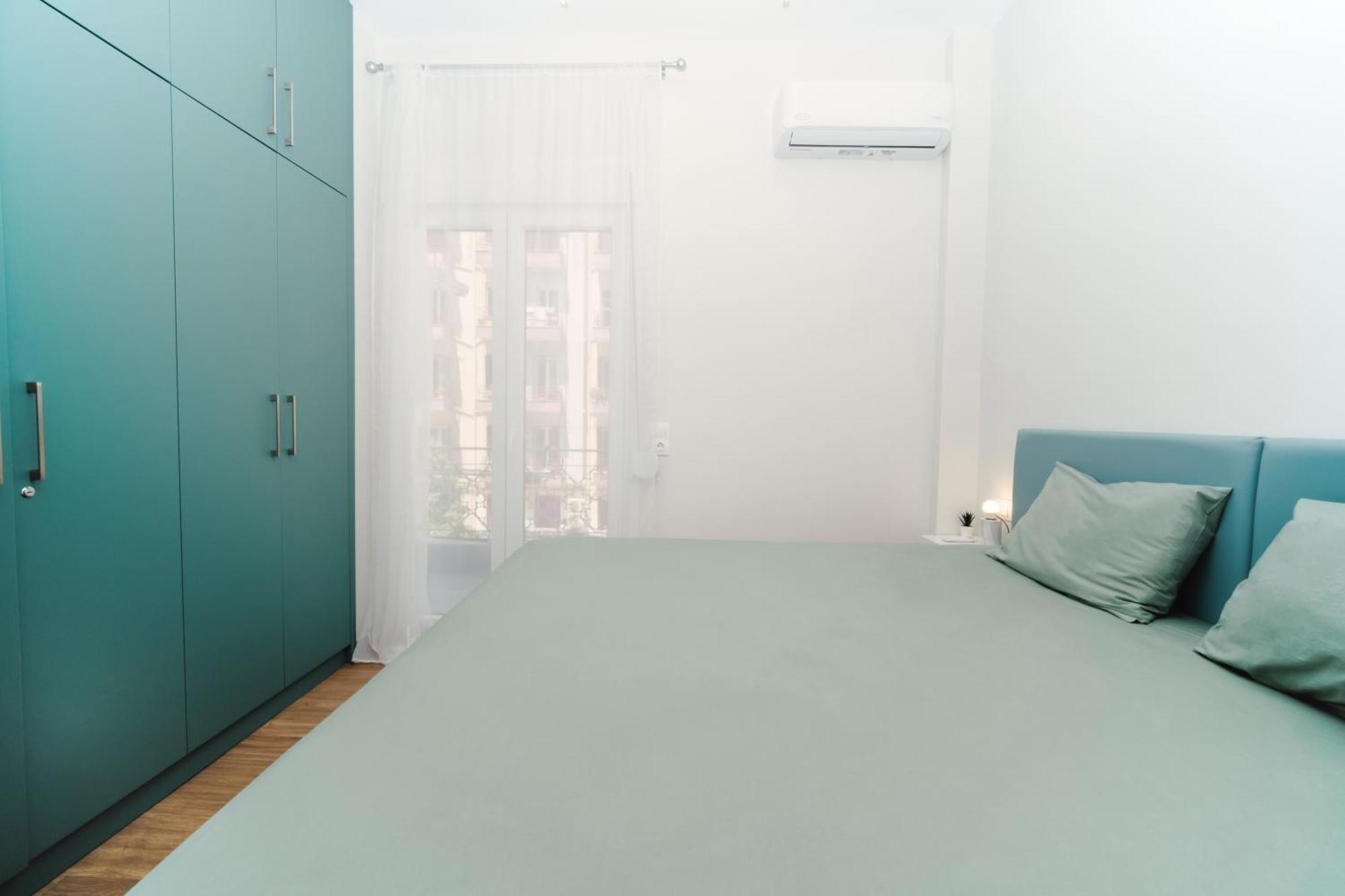 Agias Sofias Svolou Center Apartment Salonic Exterior foto