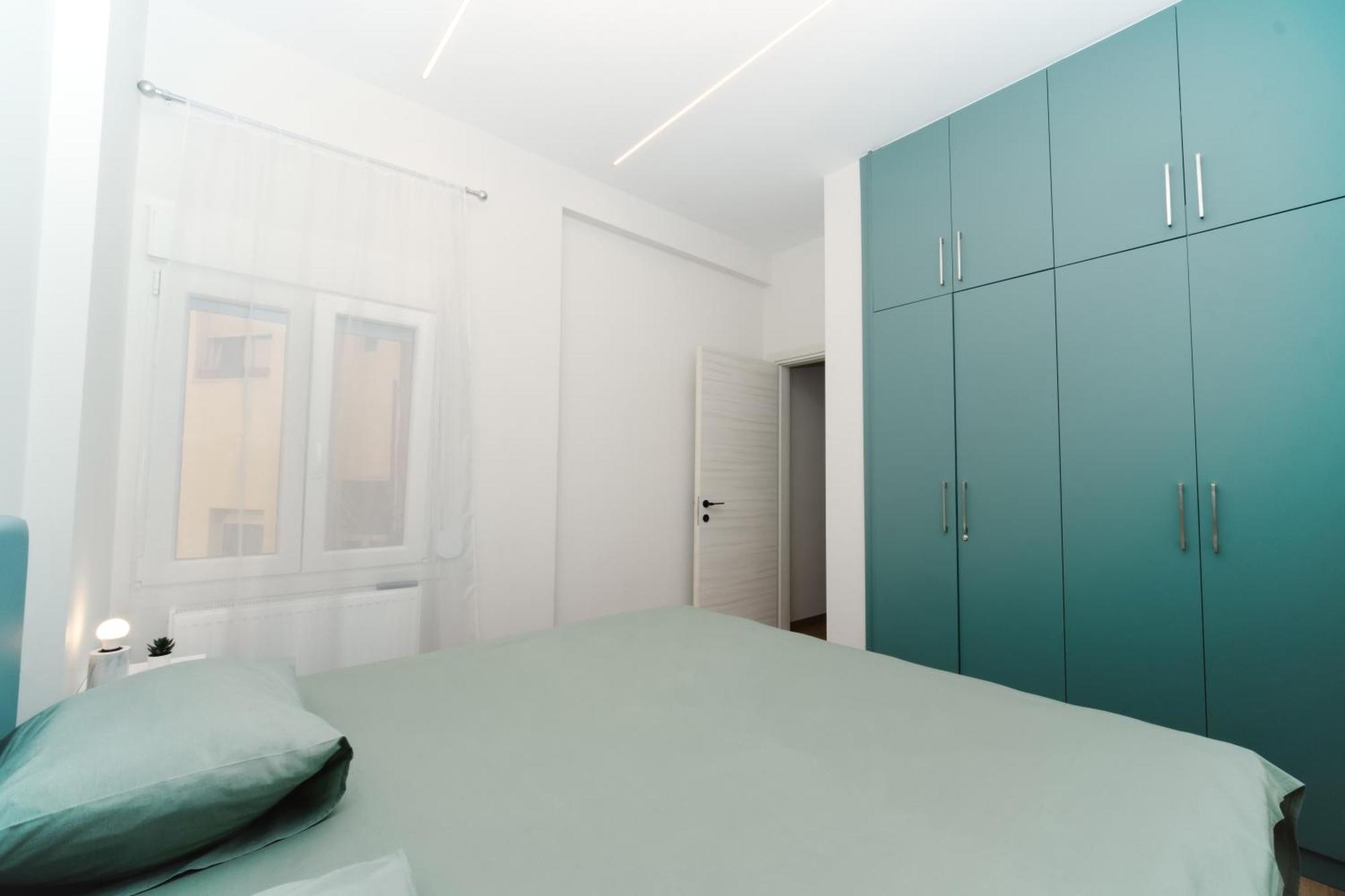 Agias Sofias Svolou Center Apartment Salonic Exterior foto