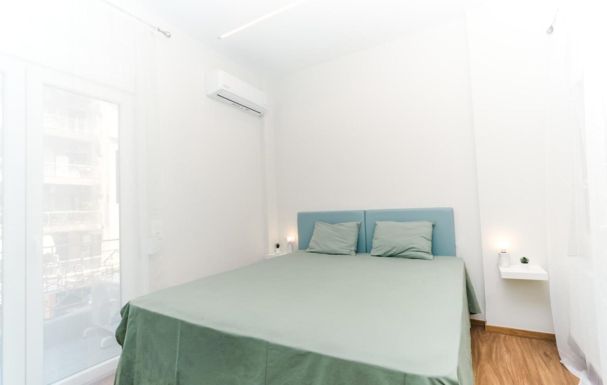 Agias Sofias Svolou Center Apartment Salonic Exterior foto